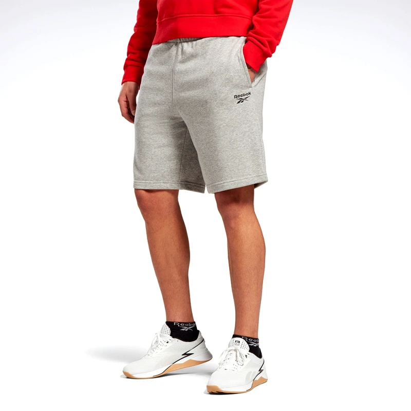 Reebok Sport Reebok Identity French Terry Ανδρικό Σορτς (9000136417_7747)