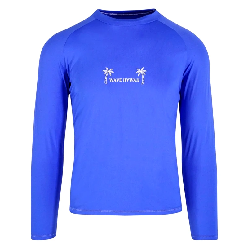 Wave Hawaii Wave Hawaii Παιδική UV Μπλούζα με Μακρύ Μανίκι (9000162749_5123)