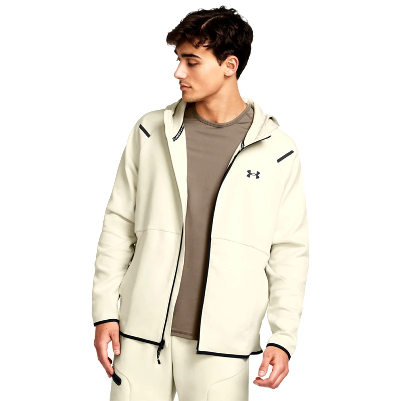 Under Armour Unstoppable Fleece Ανδρική Ζακέτα (9000167696_73301) φωτογραφία