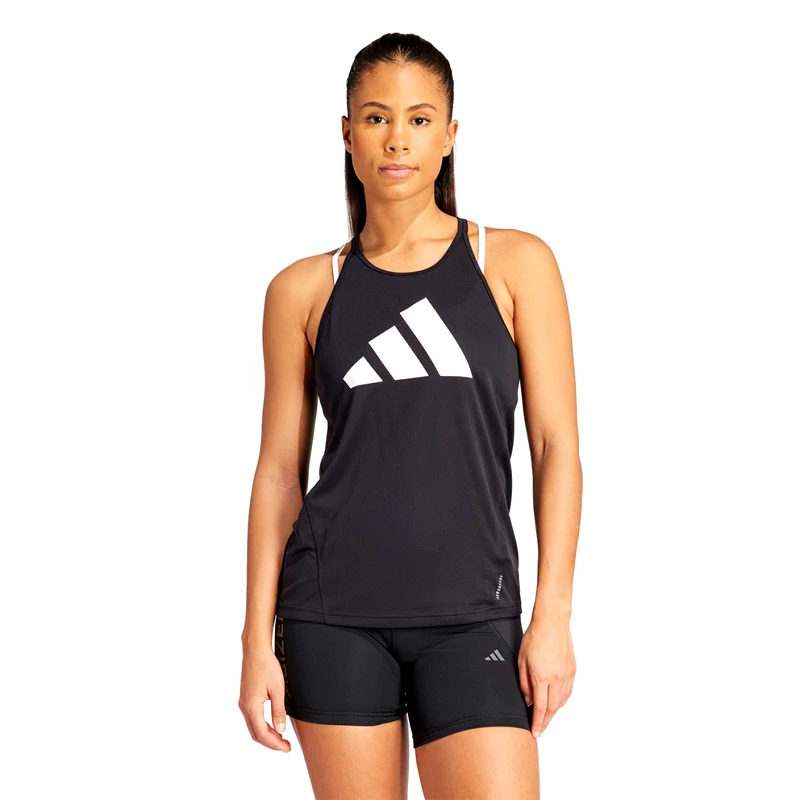 adidas adidas Run It Γυναικείο Αμάνικο Τ-shirt (9000169637_1469)