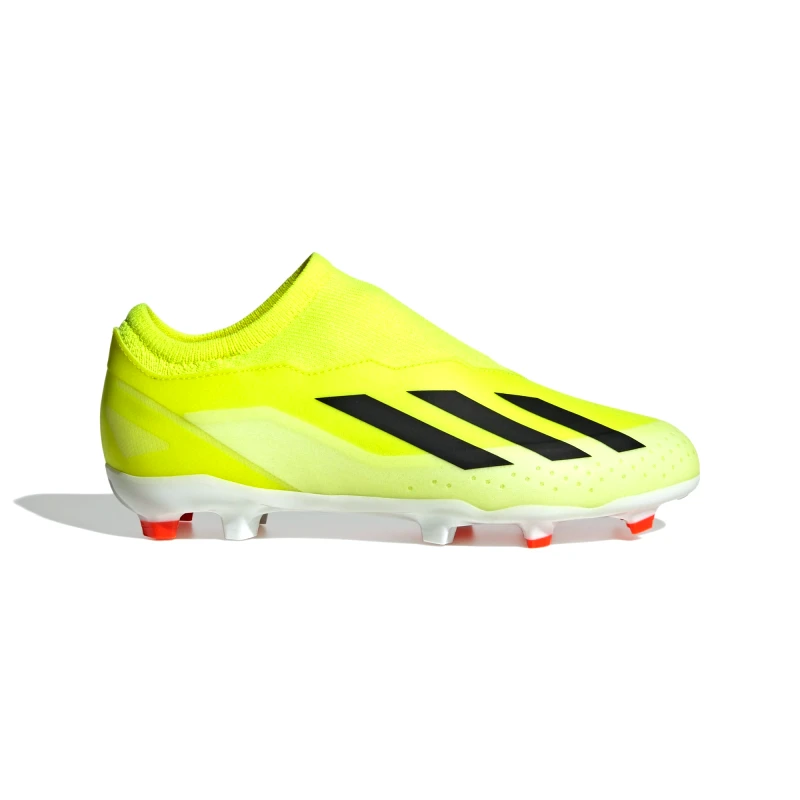 adidas adidas X Crazyfast League Laceless FG Παιδικά Ποδοσφαιρικά Παπούτσια (9000182214_76903)