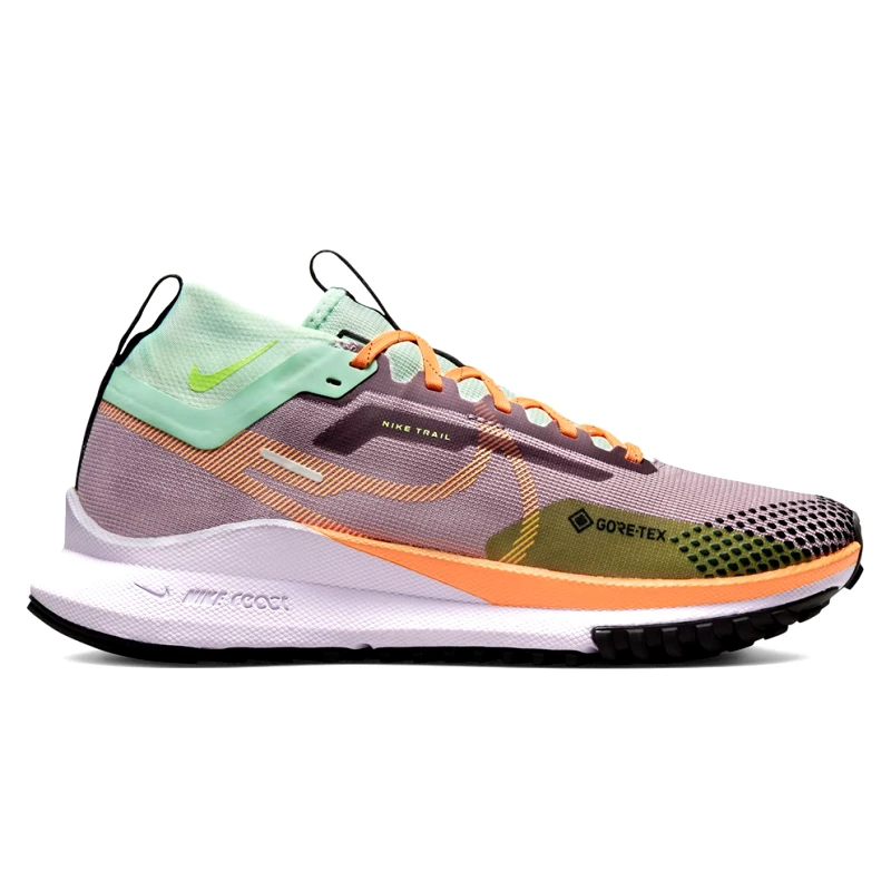 Nike Nike React Pegasus Trail 4 GORE-TEX Γυναικεία Παπούτσια για Τρέξιμο (9000110062_60518)