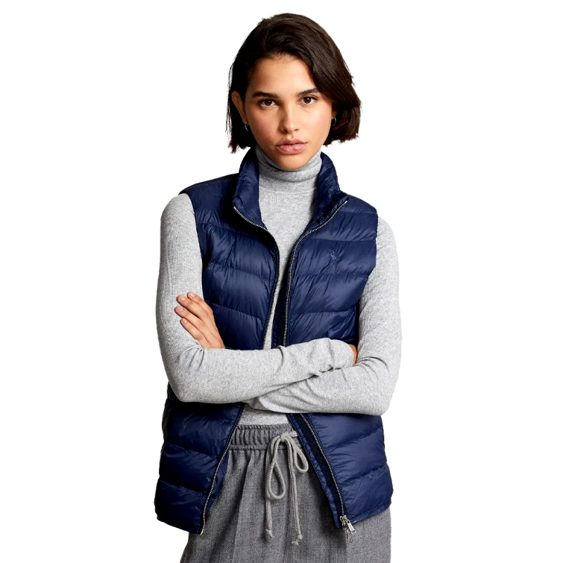 Polo Ralph Lauren Polo Ralph Lauren Γυναικείο Αμάνικο Μπουφάν (9000119676_32433)