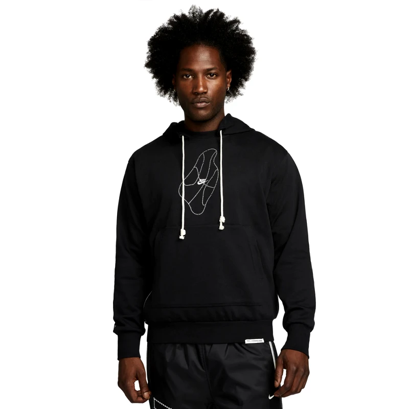 Nike Nike Dri-FIT Standard Issue Ανδρική Μπλούζα με Κουκούλα (9000110837_13701)