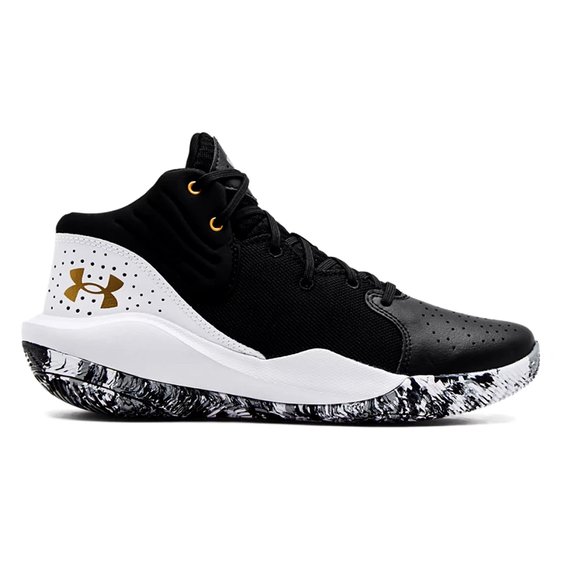 Under Armour Under Armour UA Jet '21 Ανδρικά Μποτάκια για Μπάσκετ (9000117903_46038)