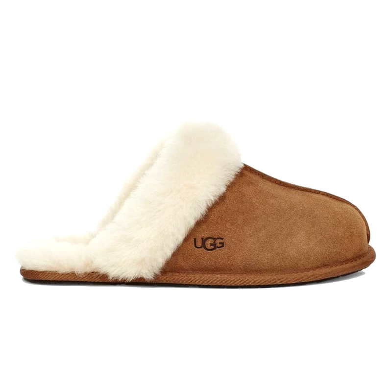 UGG Ugg Scuffette II Γυναικείες Παντόφλες (9000118606_48673)