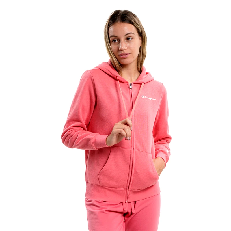 Champion Champion Full Zip Γυναικεία Ζακέτα (9000119121_62793)