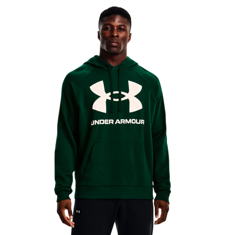 Under Armour UA Rival Fleece Ανδρική Μπλούζα με Κουκούλα (9000118148_62552) φωτογραφία