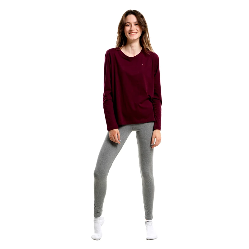 Tommy Jeans Tommy Jeans Γυναικείο Σετ Πιτζάμας (9000123690_63723)