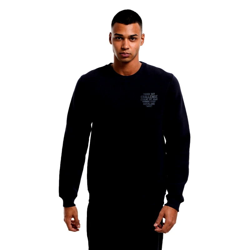 Target Crewneck Fleece ''Sports'' Ανδρική Μπλούζα Φούτερ (9000118351_003) φωτογραφία