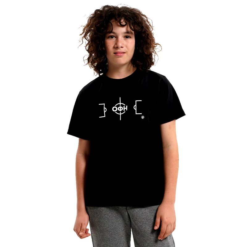 OFI OFFICIAL BRAND OFI Crete F.C. Παιδικό T-shirt (9000126675_1469)