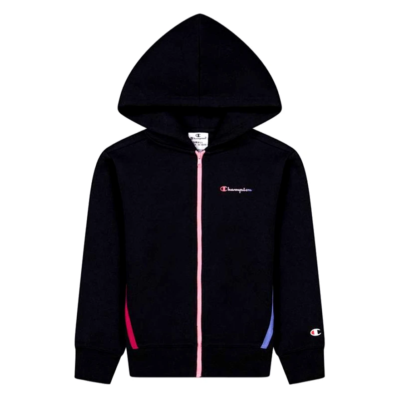Champion Champion Hooded Full Zip Παιδική Ζακέτα (9000119244_1862)
