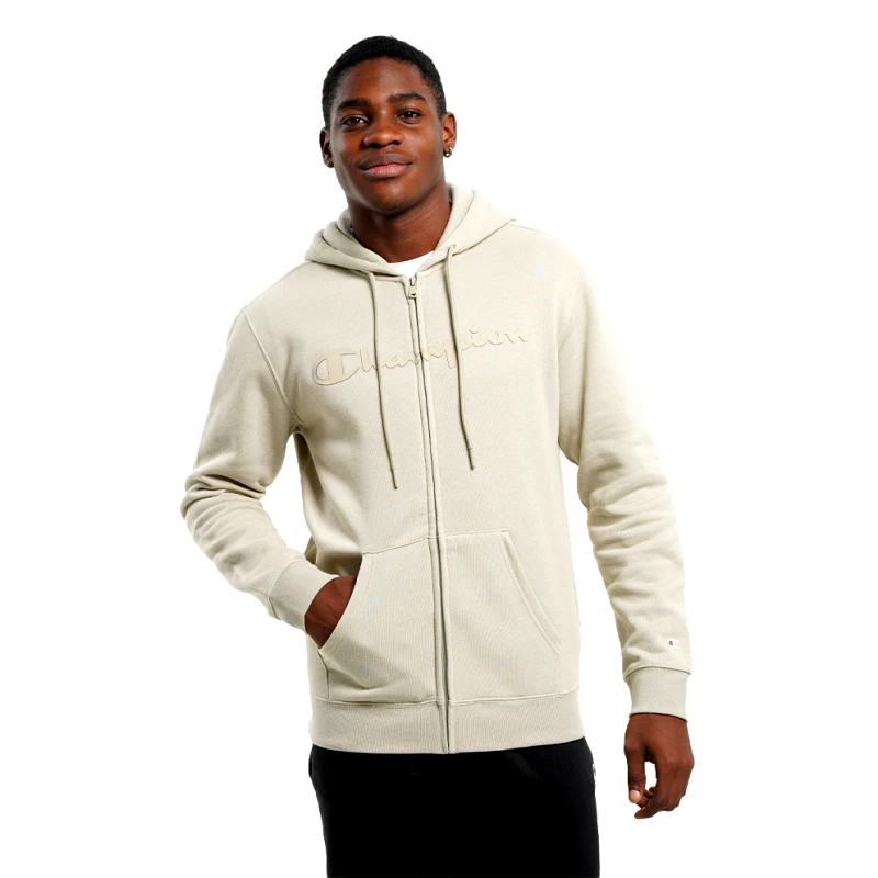 Champion Champion Hooded Full Zip Ανδρική Ζακέτα (9000119141_62812)