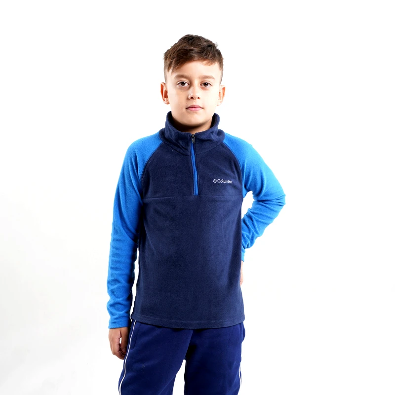 Columbia Columbia Glacial Fleece Παιδική Μπλούζα Φούτερ (9000089560_55657)