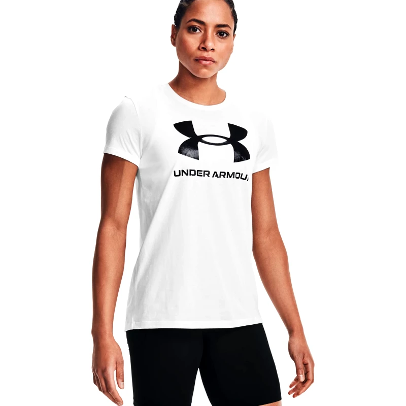 Under Armour Under Armour Live Sportstyle Graphic Γυναικείο T-Shirt (9000093299_50850)