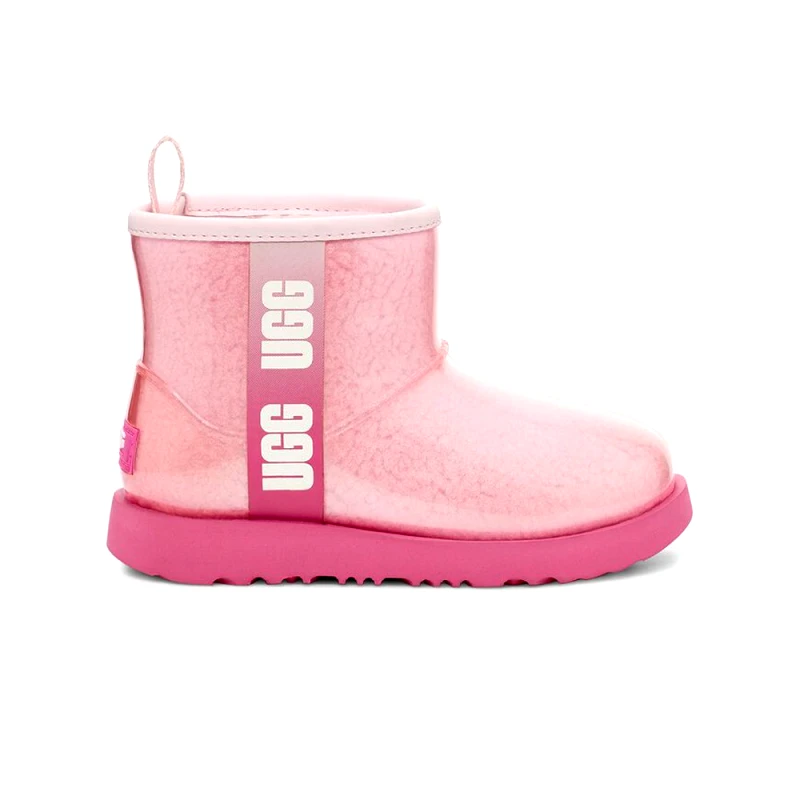 UGG Ugg Classic Clear Mini II Παιδικά Μποτάκια (9000091686_56052)