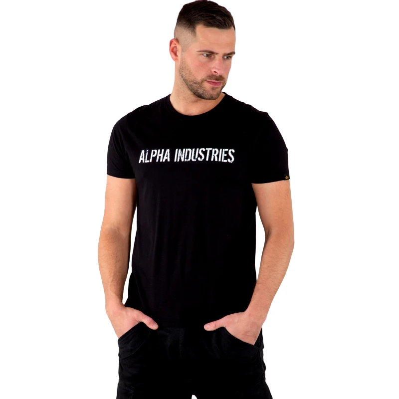 Alpha Industries Alpha Industries RBF Moto Ανδρικό T-shirt (9000101960_1469)