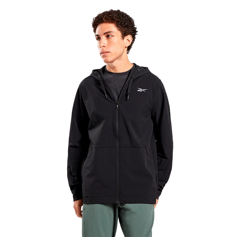Reebok Sport Reebok Sport Woven Ανδρική Ζακέτα (9000136297_1469)