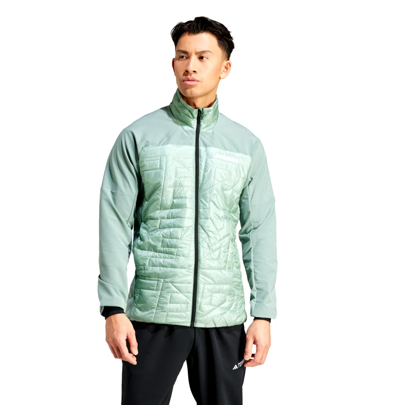 adidas Terrex Terrex Xperior Varilite Hybrid Primaloft Jacket (9000181662_65890) φωτογραφία