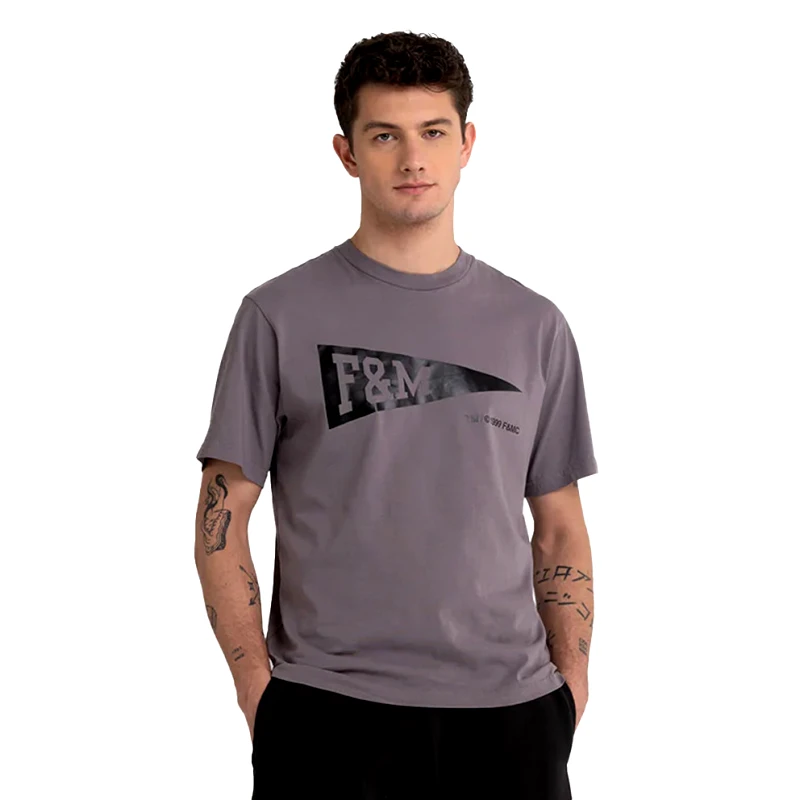 Franklin & Marshall Franklin & Marshall Ανδρικό T-Shirt (9000143741_13448)