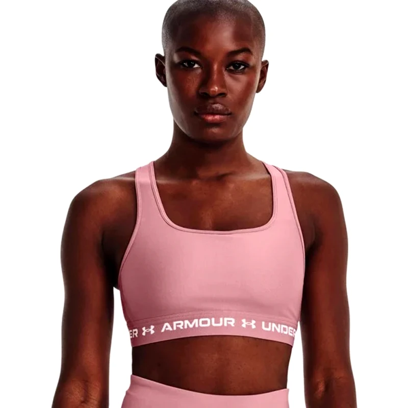 Under Armour Under Armour Crossback Γυναικείο Αθλητικό Μπουστάκι (9000140589_67559)