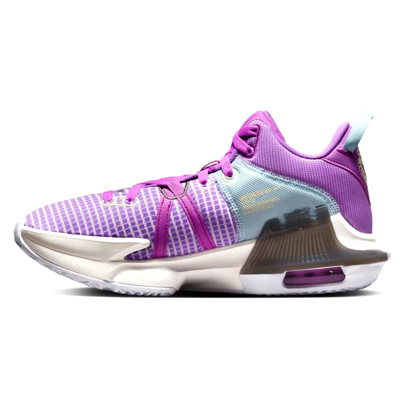 Nike Nike LeBron Witness 7 Unisex Μπασκετικά Παπούτσια (9000129378_65413)