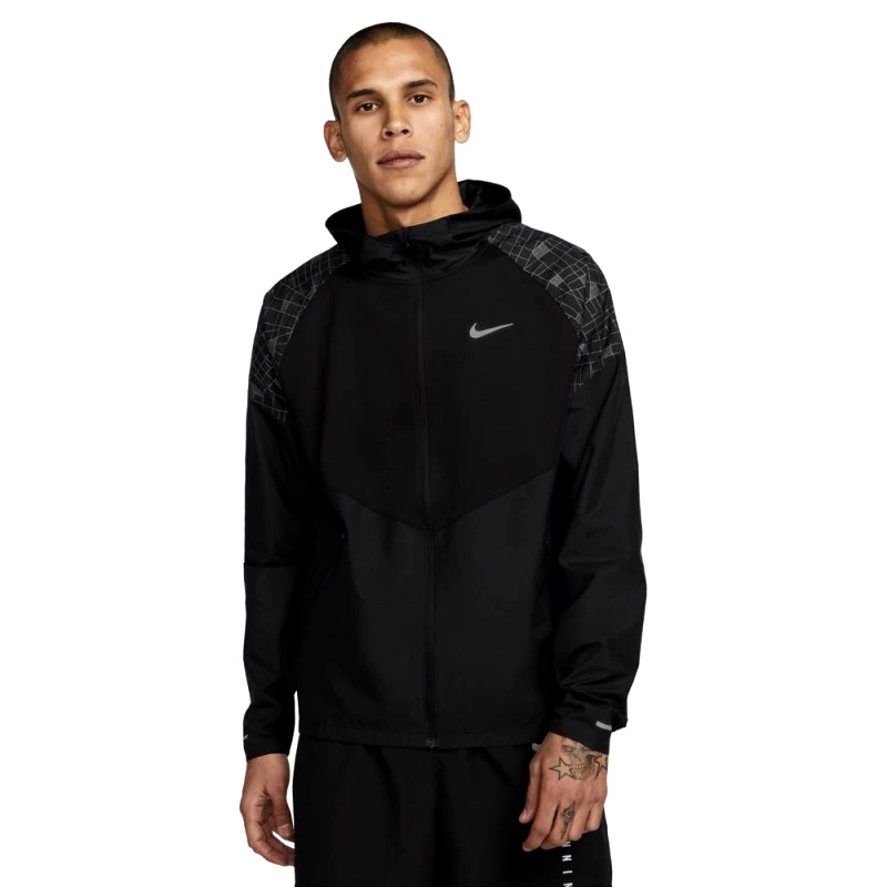 Nike Nike Run Division Miler Ανδρική Ζακέτα (9000110893_8621)