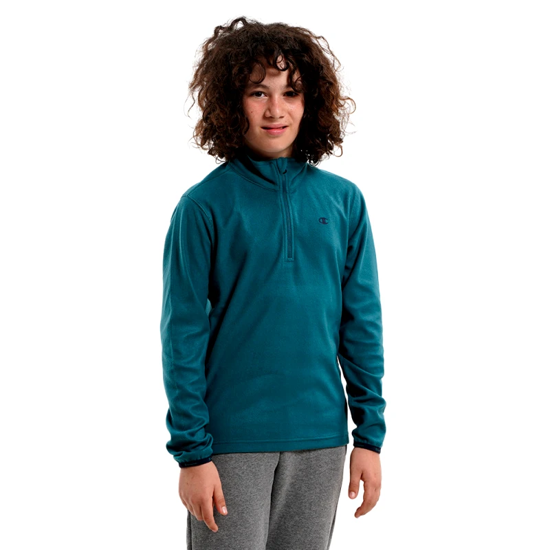 Champion Champion Half Zip Top Παιδική Μπλούζα Φούτερ (9000119230_62804)