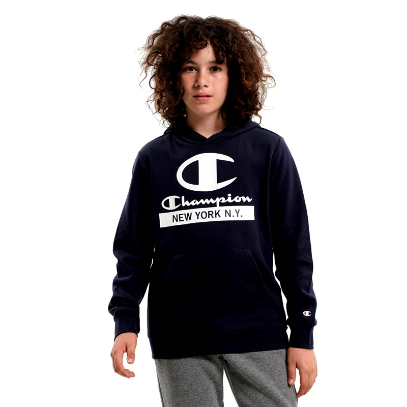 Champion Champion Παιδική Μπλούζα με Κουκούλα (9000119196_1865)