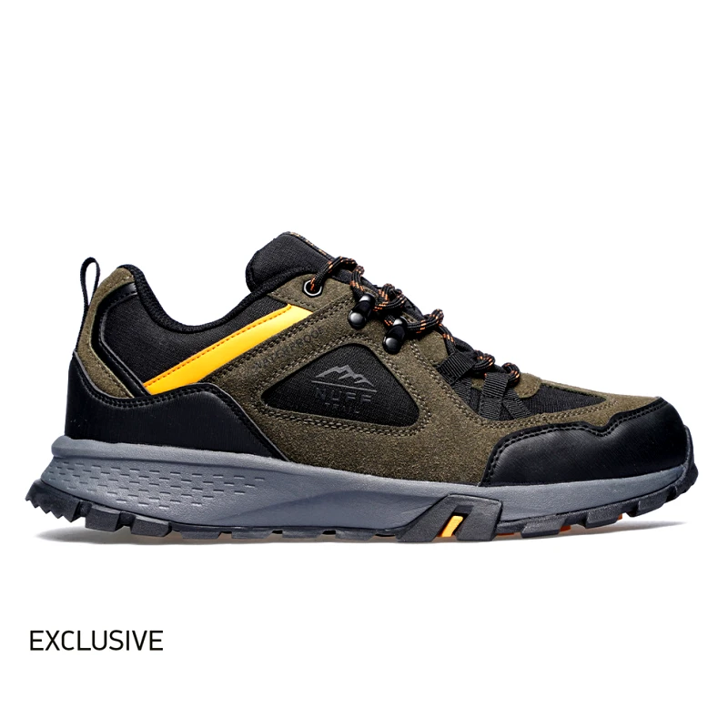 Nuff Nuff ALPINE Waterproof Ανδρικά Παπούτσια (9000124150_15333)