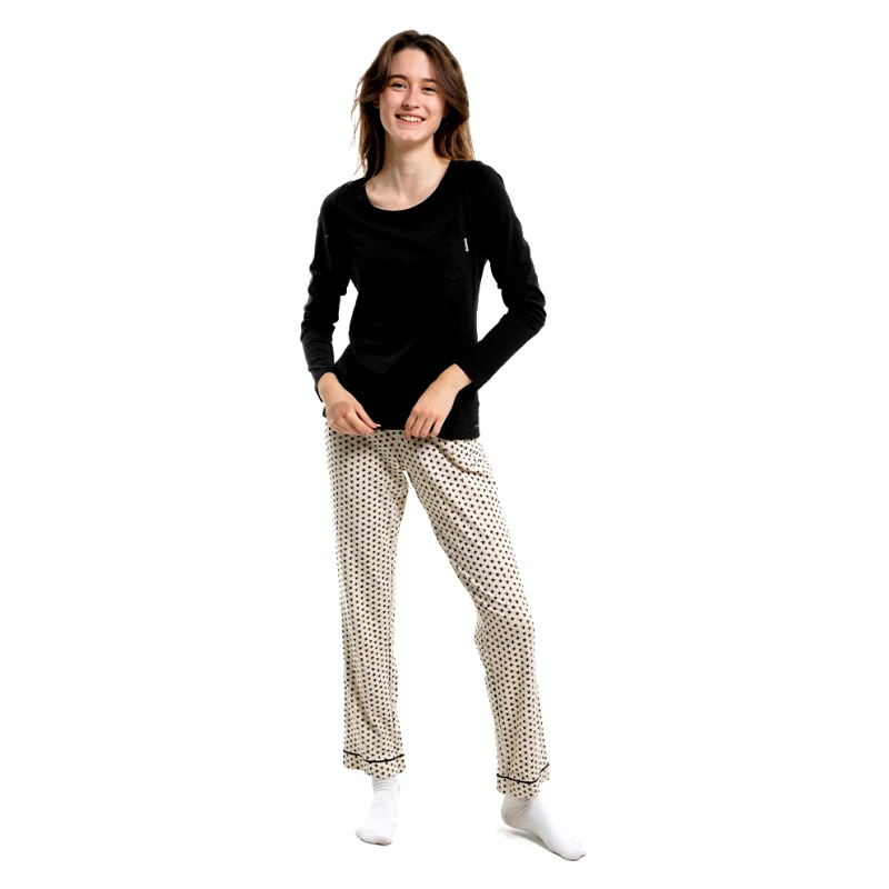 Calvin Klein Calvin Klein Γυναικείο Σετ Πιτζάμας (9000123797_63797)