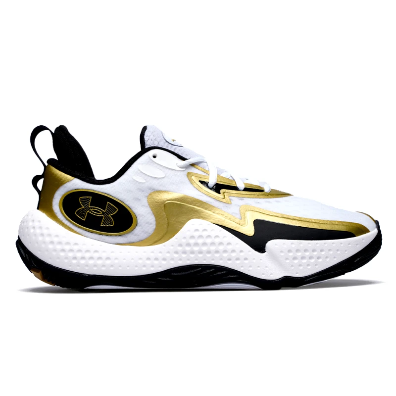 Under Armour Under Armour Spawn 5 Ανδρικά Μπασκετικά Μποτάκια (9000140701_62670)