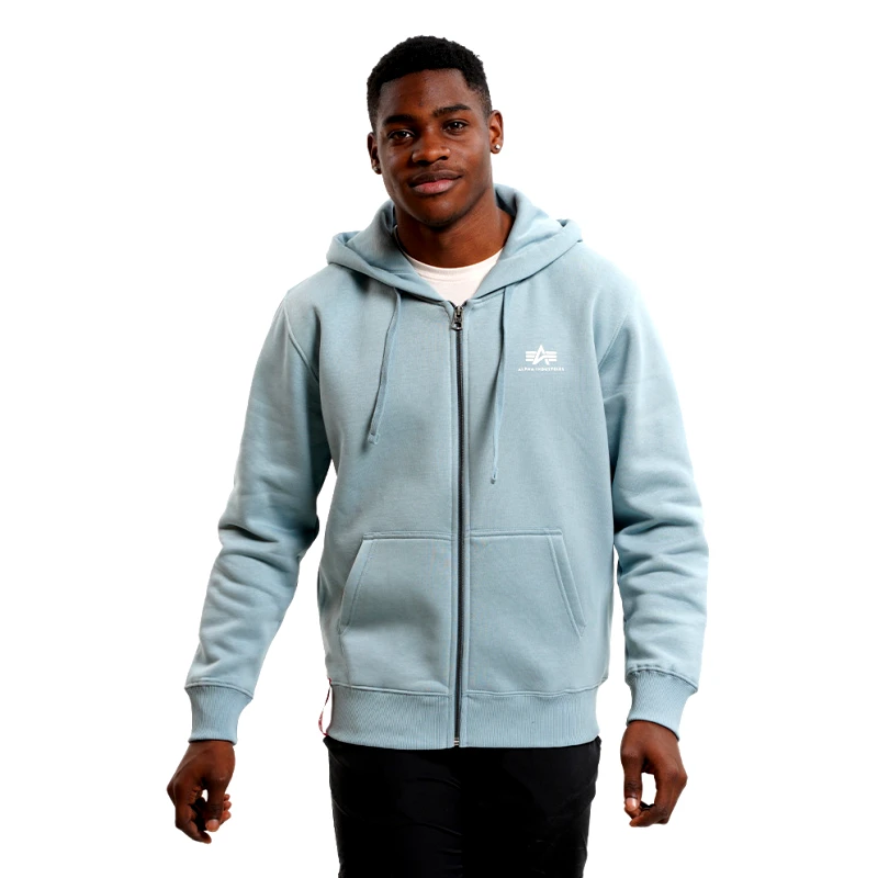 Alpha Industries Basic Ανδρική Ζακέτα (9000135041_66370) φωτογραφία