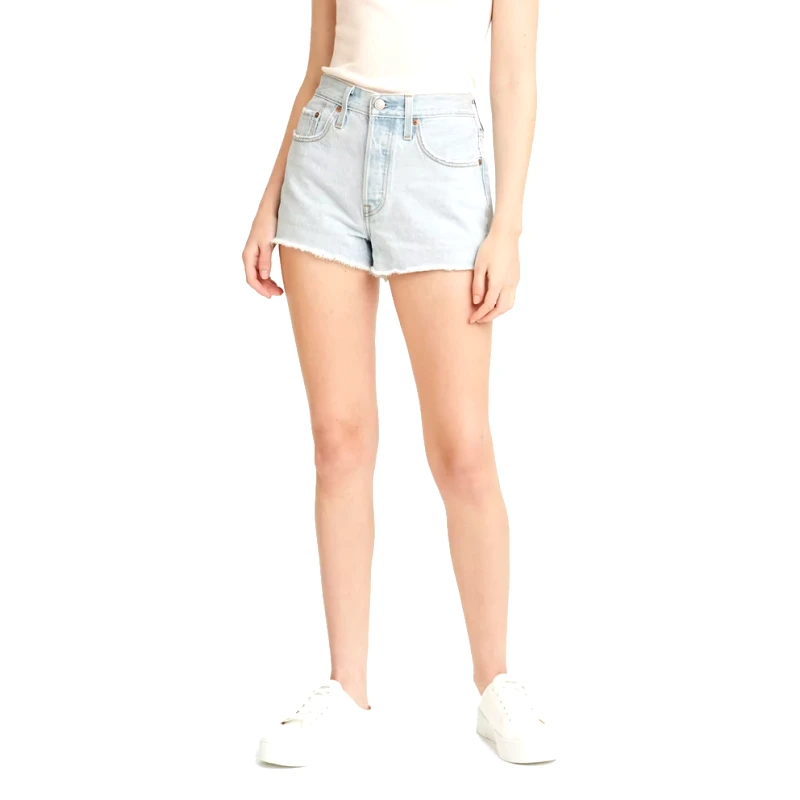 Levi's Levi's 501 Original Short Γυναικείο Τζιν Σορτς (9000135557_26103)