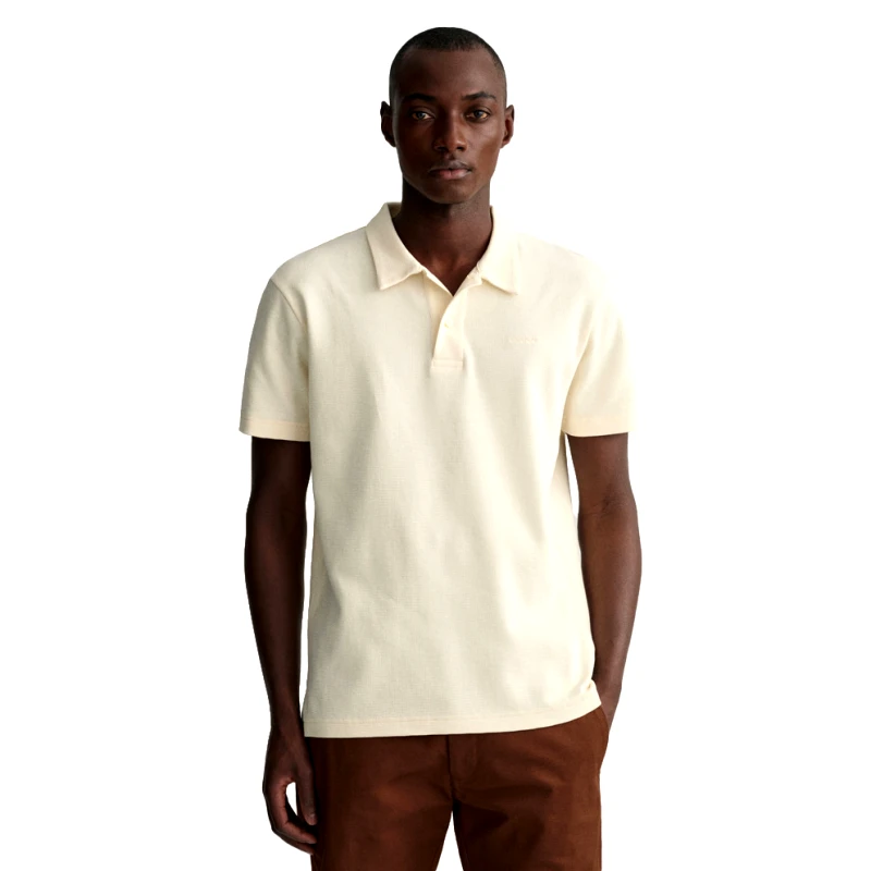 Gant GANT Ανδρικό Polo T-Shirt (9000144637_15539)