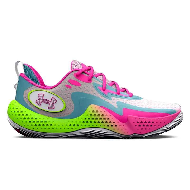 Under Armour Under Armour Spawn 5 Ανδρικά Μπασκετικά Παπούτσια (9000140649_67869)