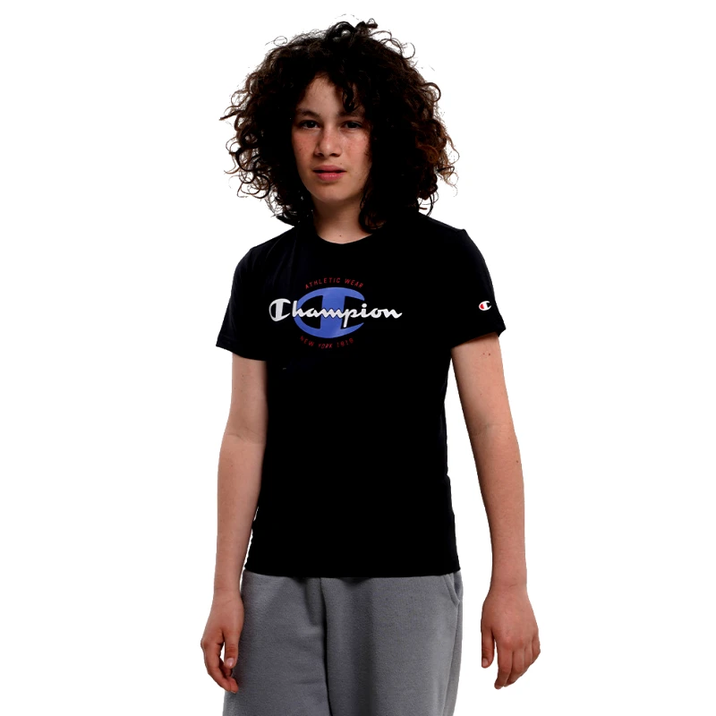 Champion Champion Crewneck Παιδικό T-Shirt (9000142155_1862)