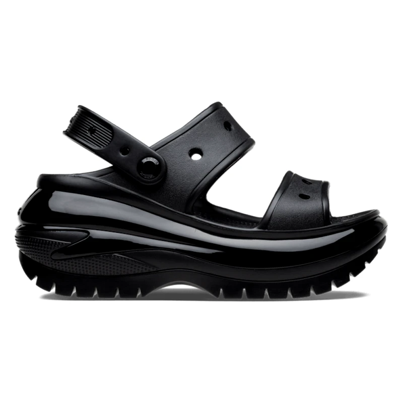 crocs Crocs Classic Mega Crush Γυναικεία Σανδάλια (9000144697_1469)