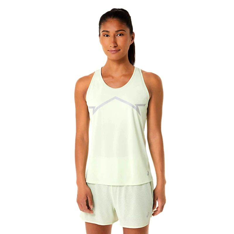 ASICS Performance ASICS Lite-Show Γυναικεία Αμάνικη Μπλούζα (9000128664_41201)
