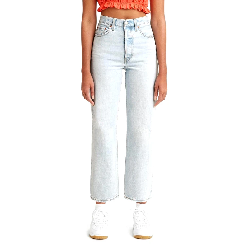 Levi's Levi's Ribcage Straight Ankle Γυναικείο Τζιν Παντελόνι (9000135569_26105)
