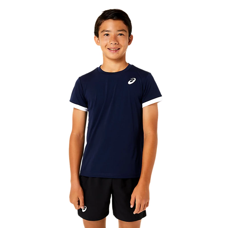 ASICS Boys Tennis Παιδικό T-shirt (9000155939_6764) φωτογραφία