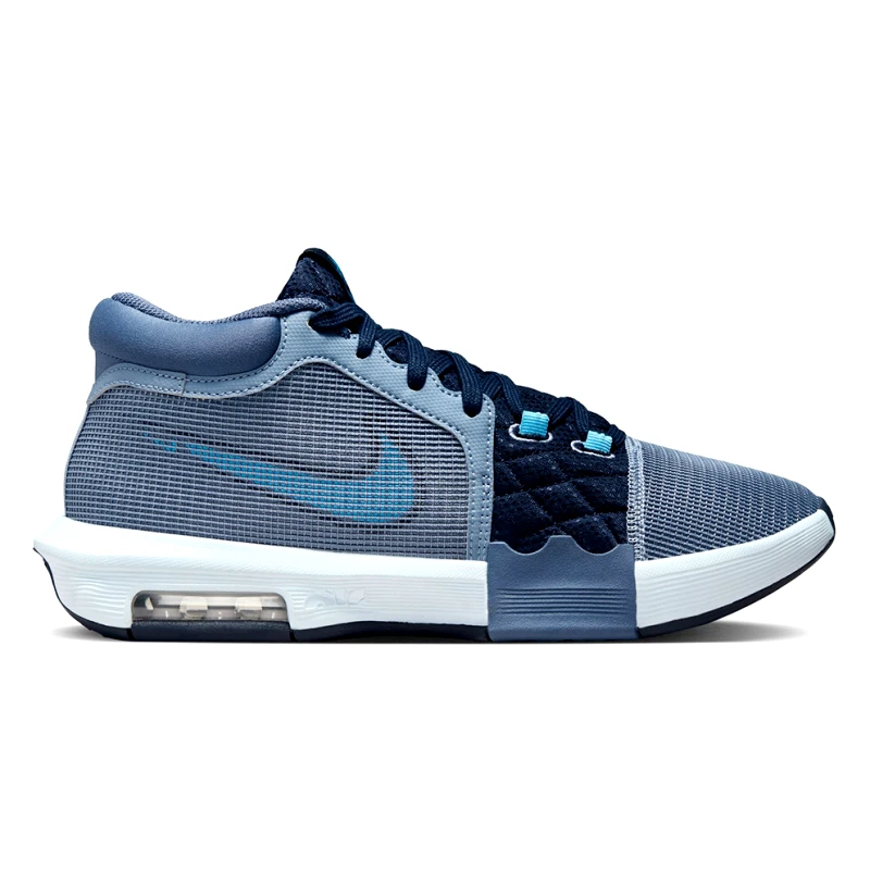 Nike Nike LeBron Witness 8 "Ashen Slate" Ανδρικά Μπασκετικά Μποτάκια (9000151615_69707)