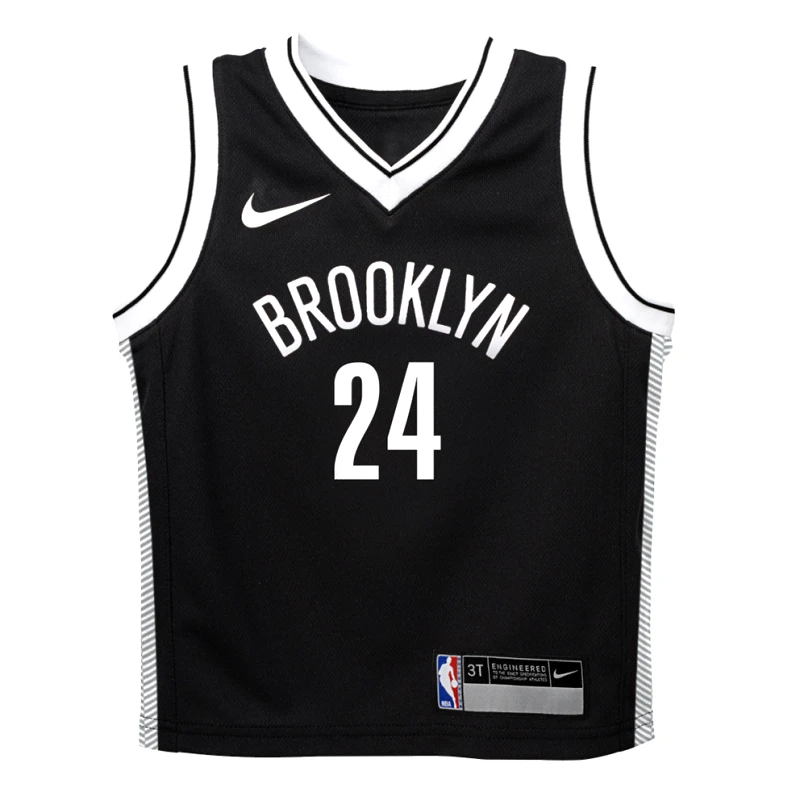NBA Nike NBA 0-7 Icon Replica Jersey (9000176852_1469)