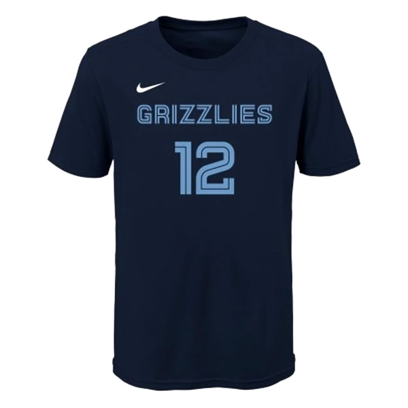 NBA Nike NBA Ja Morant Memphis Grizzlies Παιδικό T-shirt (9000176904_29243)
