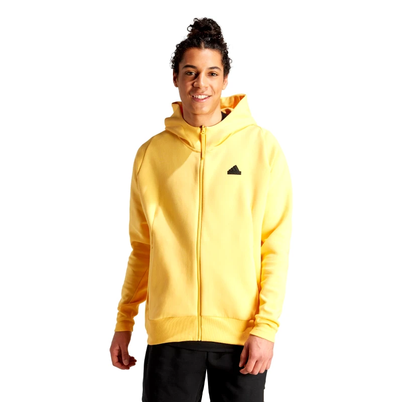 adidas Z.N.E. Premium Full-Zip Hooded Track Jacket (9000182129_76704) φωτογραφία