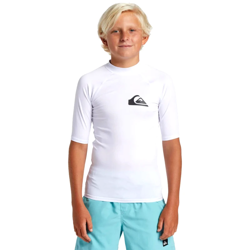 Quiksilver Quiksilver Everyday UPF 50 Surf Παιδικό UV Τ-shirt (9000179725_1539)