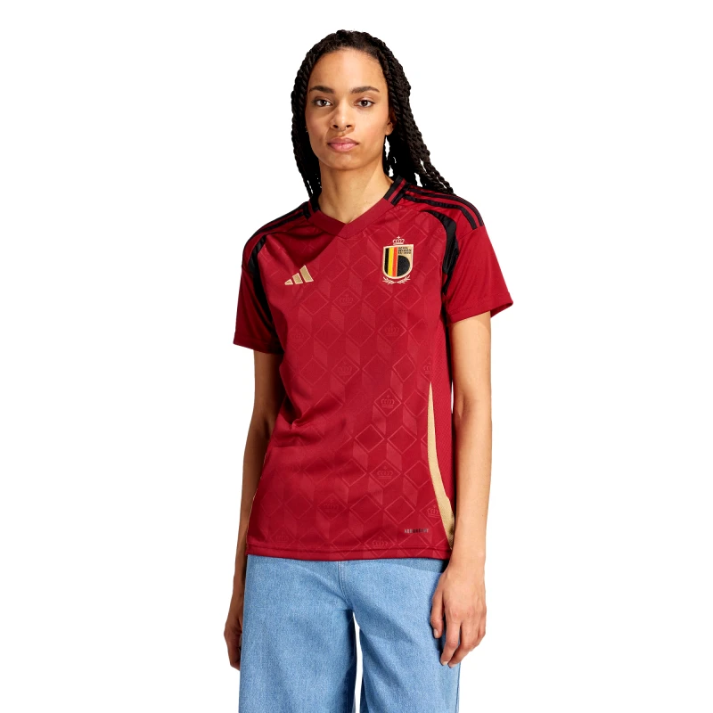 adidas adidas Belgium 24 Ποδοσφαιρική Φανέλα (9000184899_77228)