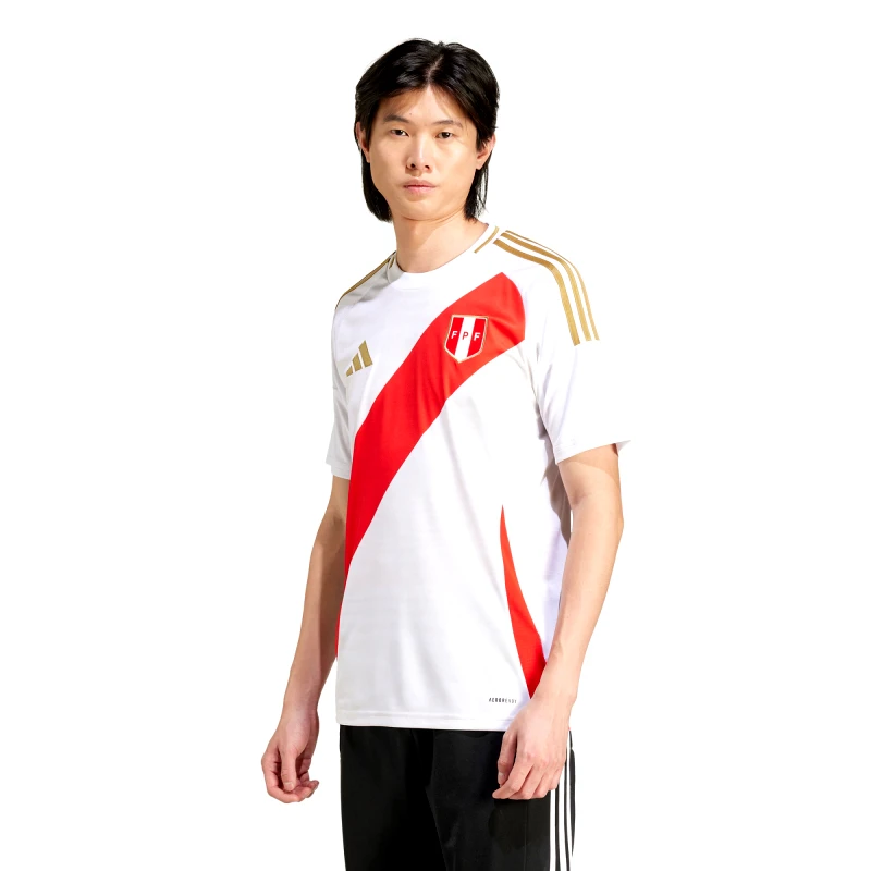 adidas adidas Peru 24 Home Ανδρική Ποδοσφαιρική Φανέλα (9000184908_1539)