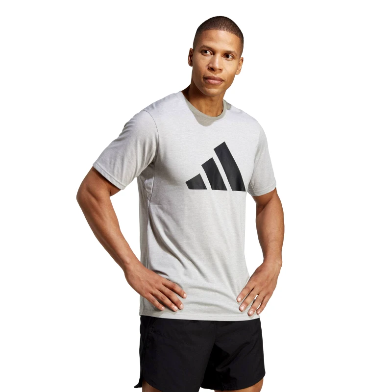 adidas Train Essentials Feelready Logo Training Tee (9000133807_62939) φωτογραφία