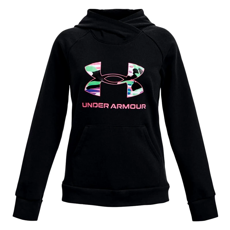 Under Armour Under Armour Rival Fleece Παιδική Μπλούζα με Κουκούλα (9000118011_62465)